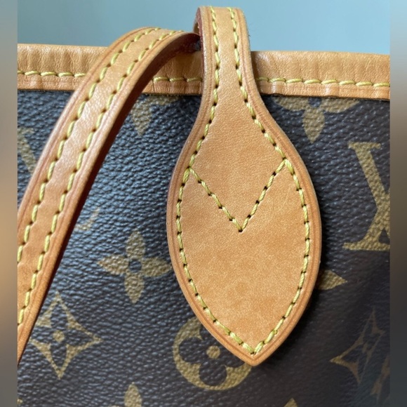 💎✨ ULTRA RARE ✨💎 COLLECTABLE TOTE NEVERFULL LOUIS VUITTON BAG - Picture 13 of 14